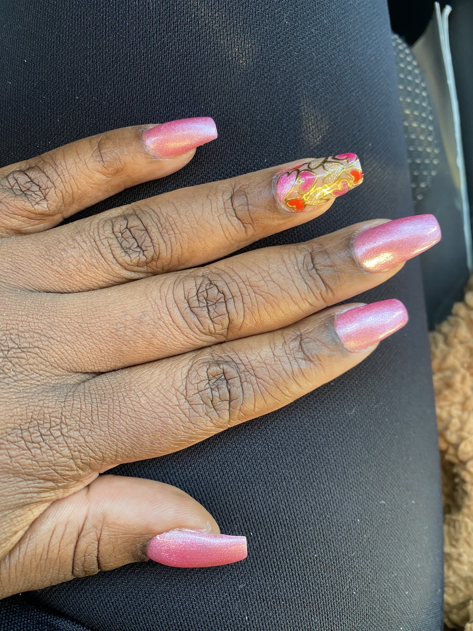 Color Nails and Spa nail photo 4
